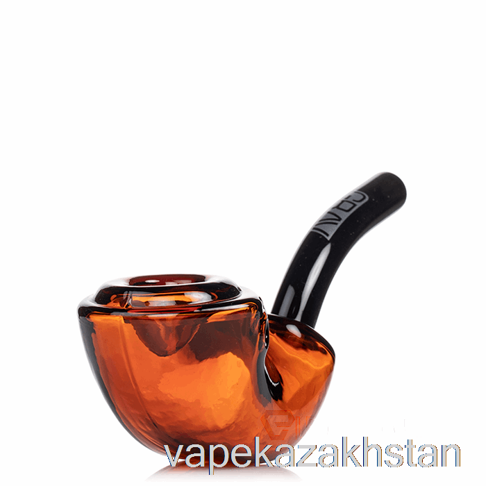 Vape Kazakhstan GRAV Rocker Sherlock Hand Pipe Amber